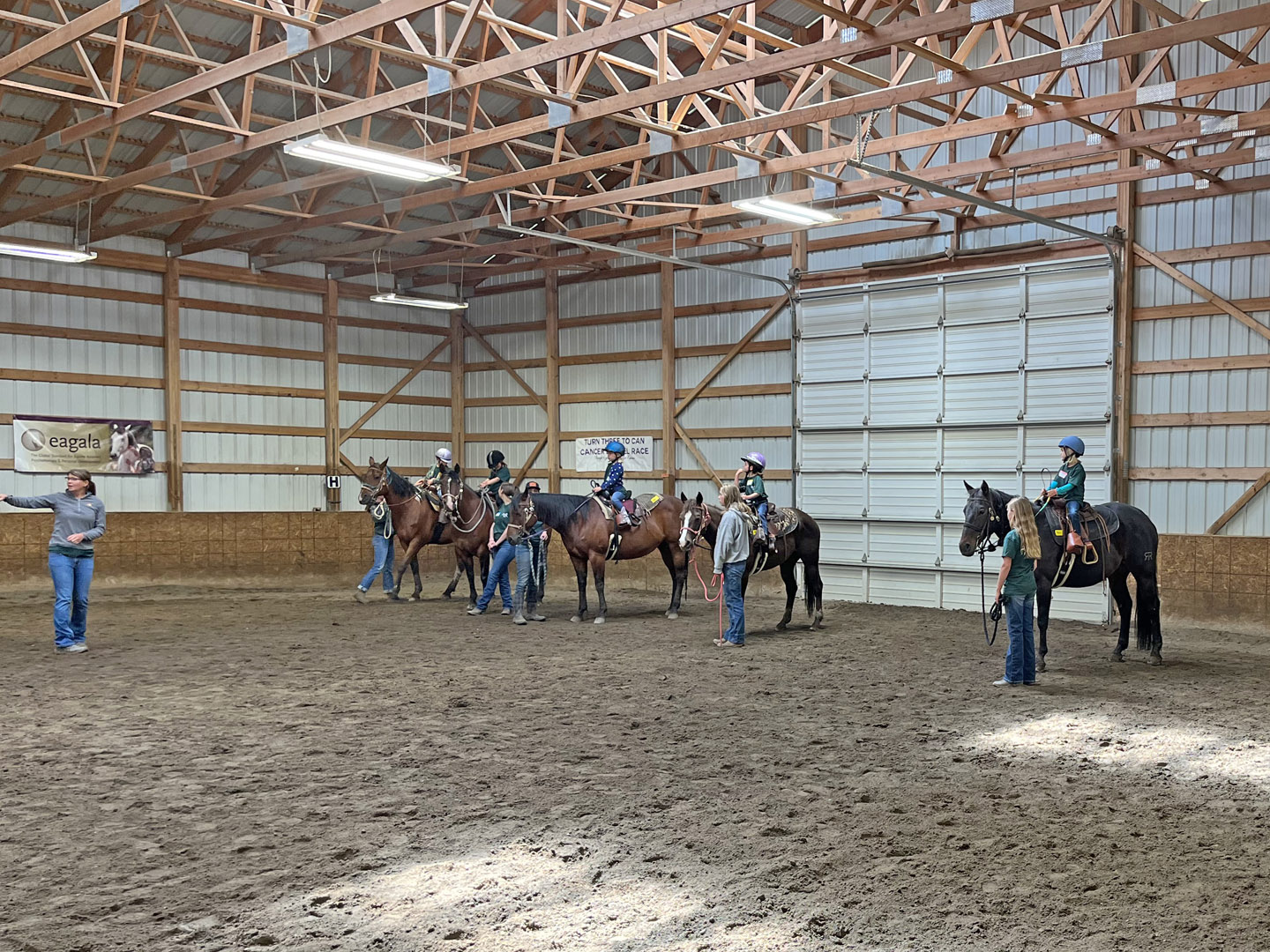 Horse Riding Camp For Kids Bozeman Montana