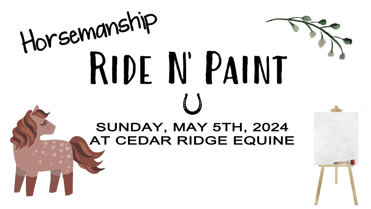 Ride N Paint | May 5, 2024