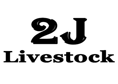 2j Livestock Montana Logo